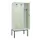 locker voor scheiding van kleding,HxBxD 2120x900x500mm,3vak
