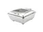Emga Chafing dish Genoa Vierkant 5,5ltr - 2/3 GN