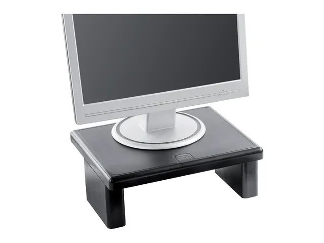 Monitorstandaard Quantore 30kg zwart