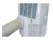 Climatiseur portable Tornado 7000 BTU 790W 65dB blanc