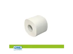 CMT Toiletpapier Supersoft Eco Cellulose 400 Vel 2-laags 40 Rol