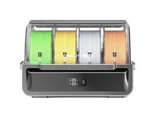 Cfs Multicolor System Box t.b.v. 3D-printer Creality K2 Plus - 3