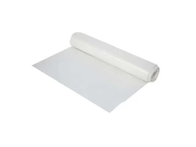 Afvalzakken 70x110x0.018 Transparant