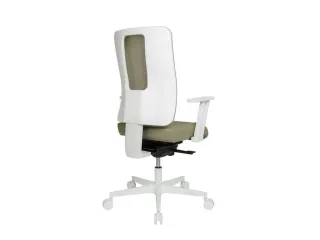 Topstar Bureaustoel Sitness Life 50 Grijs Groen - 6