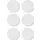 Apli Ronde Etiketten Ø32mm Wit