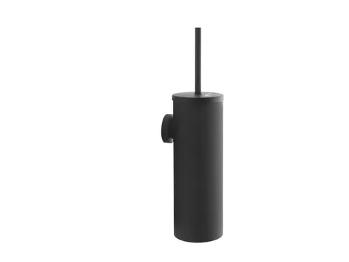 Toiletborstelset BlackSatino zwart 332130