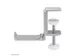Neomounts ADS11-171SL Headset houder - klembevestiging - universeel -