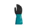 Handschoen Alphatec 58-535W Antraciet Groen Volledig Gecoat Maat 9