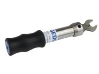 TBN 10buigzame momentsleutel 2-10 Nm borgpen - 1