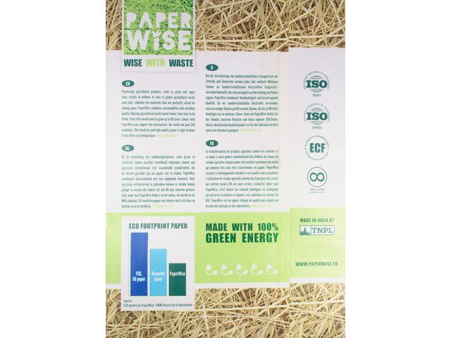 Paperwise Papier copieur PaperWise A4 75g Blanc