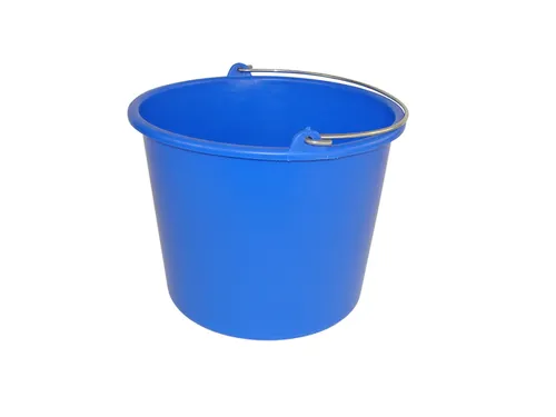 Emmer Cleaninq 12 liter blauw