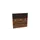 baliepaneel bureau aanbouw achter NP-tiepolo nut BN2036-bruin 1200mm