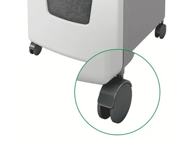 Papiervernietiger Leitz IQ Auto+ Office 300 P-4 snippers 4x28mm