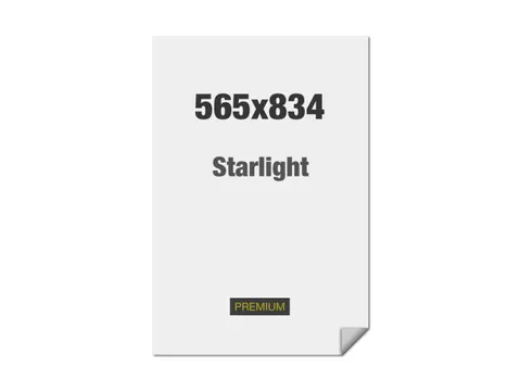 Print voor Textielframe voorkant Digitale Totem 43 inch 565x834mm