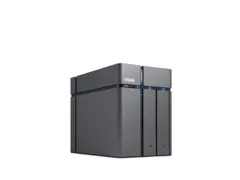 QSAN XCubeNAS XN3002T/12TB NAS Tower Ethernet LAN Grijs G3930