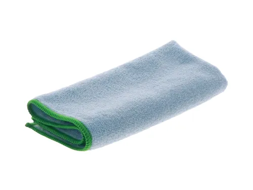 Microvezeldoek Greenspeed Elements 40x40cm blauw