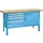 werkbank,HxBxD 840x1500x700mm,multiplexblad,draagverm. 1000kg,4voeten