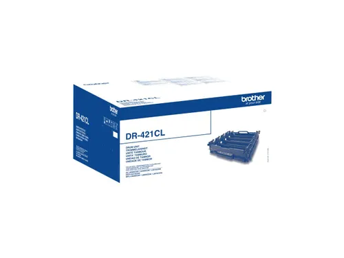 Drum Brother DR-421CL t.b.v. zwart + 3 kleuren
