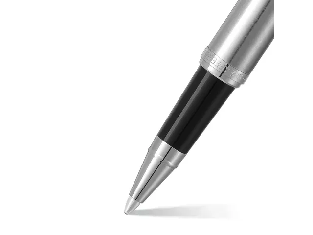 Rollerball SHEAFFER VFM E9426 Brushed chrome chrome plated