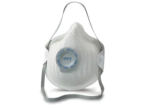 Moldex 240515 stofmasker FFP2 NR D met uitademventiel