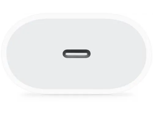 oplader USB-C, wit