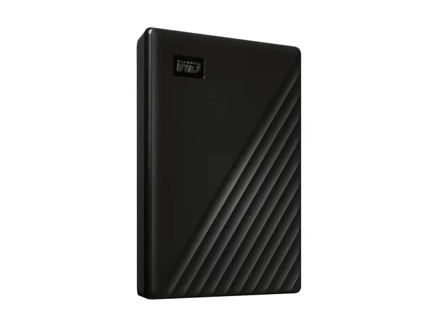 My Passport Externe harde schijf 2Tb Zwart
