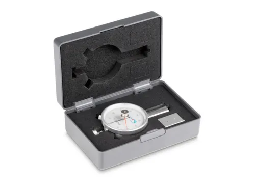 hardheidsmeter,behuizing metaal,weegeenheid shore A0,weergave analoog