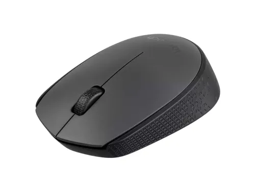 Logitech M170 draadloze muis Zwart/Grijs