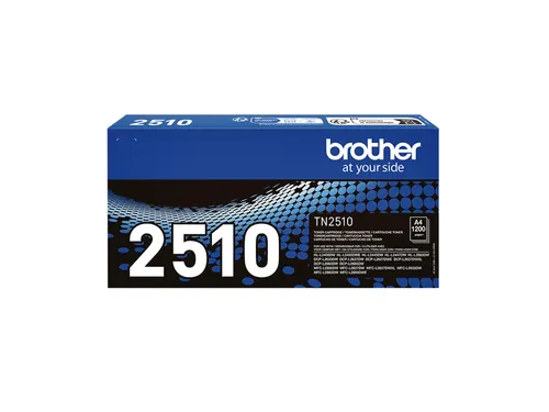 Toner Brother TN-2510 zwart
