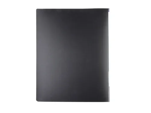 Showalbum Europel Frontview A4 10 tassen Zwart