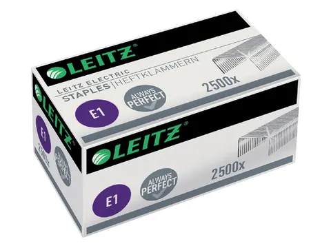 Nieten Leitz E1 verzinkt 2500 stuks