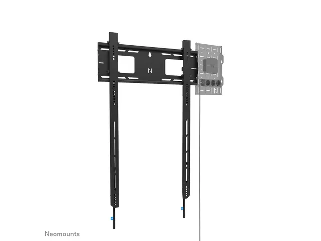 Neomounts LEVEL-750 WL30-750BL18P Support mural fixe robuste pour écr