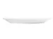 Bord Olympia Whiteware Ø23 cm doos 12 stuks wit
