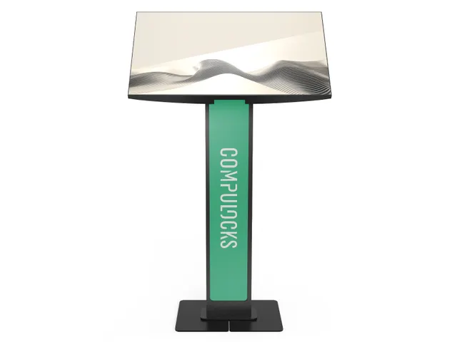 Compulocks 140BLBPB, 81,3 cm (32 inch), Universeel, Universal screens