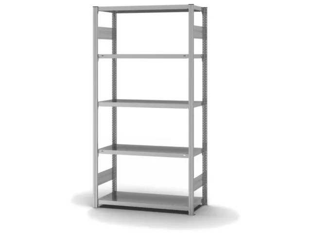 systeemstelling,grondveld,HxBxD 2000x1060x435mm,vakl. 225kg