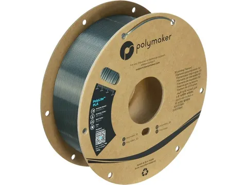 SILK PLA 1,75mm GUNMETAL GREY 1kg