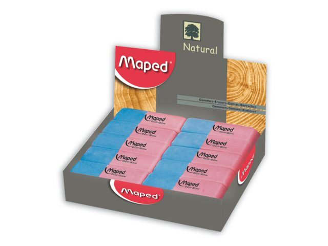 Maped Gomme dessin Natural 