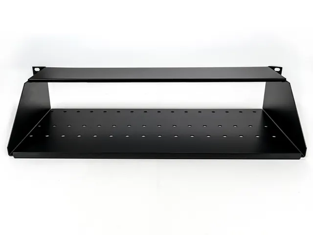 Vertiv Avocent RMK-84, Zwart, Metaal, 2U, LongView LV3010, LV3020, LV4