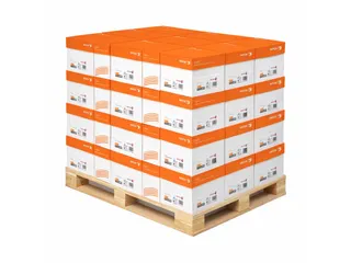 Kopieerpapier Xerox Excel A4 80 gram wit Pallet - 1