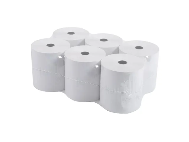 Exacompta Kassarol 80mmx70mmx12 mm 72 Meter 48 Gram