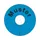 signaalring,v. gaasbox,"Patroon",v. opsteken,PVC,blauw