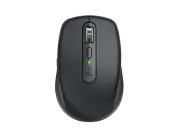 Mx Anywhere 3S Draadloze Muis Antraciet