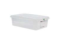 Denox Colorclip Voedseldoos 1/1 GN 100mm 13 liter