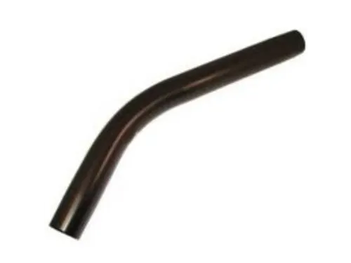 Gebogen Buis 40mm. Vac new per stuk