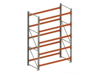 breedvakstelling,grondveld,HxBxD 3300x2395x1100mm,vakl. 1900kg - 3