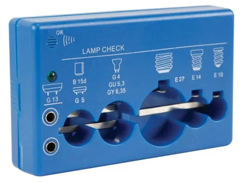Velleman Lamptester