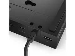 Lenovo ThinkPad USB4 Smart Dock 5500 with 135W Adapter, Bedraad, USB4,