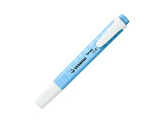 Markeerstift STABILO Swing cool 275/4 pastel assorti etui à 4 stuks - 2
