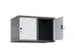 opzetkast,v. locker,2vak.,vak B 400mm,HxBxD 500x800x500mm,draaigrendel