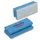 Vileda Glitzi non-scratch schuurspons 15x7cm Blauw/Wit 10 stuks
